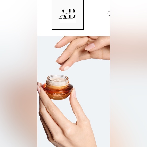 Sulwhasoo Concentrated Ginseng Rejuvenating Eye Cream